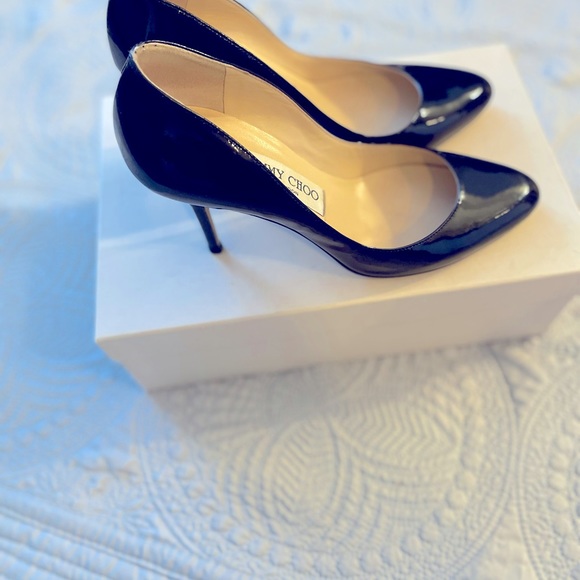 Jimmy Choo Victory Heel - Picture 7 of 8